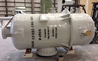 Endurance Composites Pipe and Tank Products